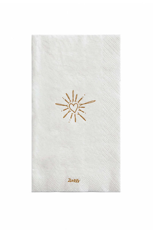 Zusss Servetten Rechthoek Merry & Bright