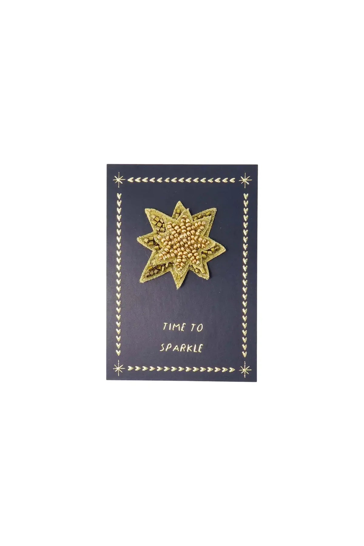 Zusss | Broche -  time to sparkle