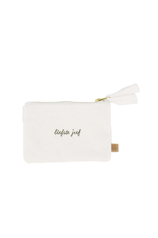 Zusss etui liefste juf