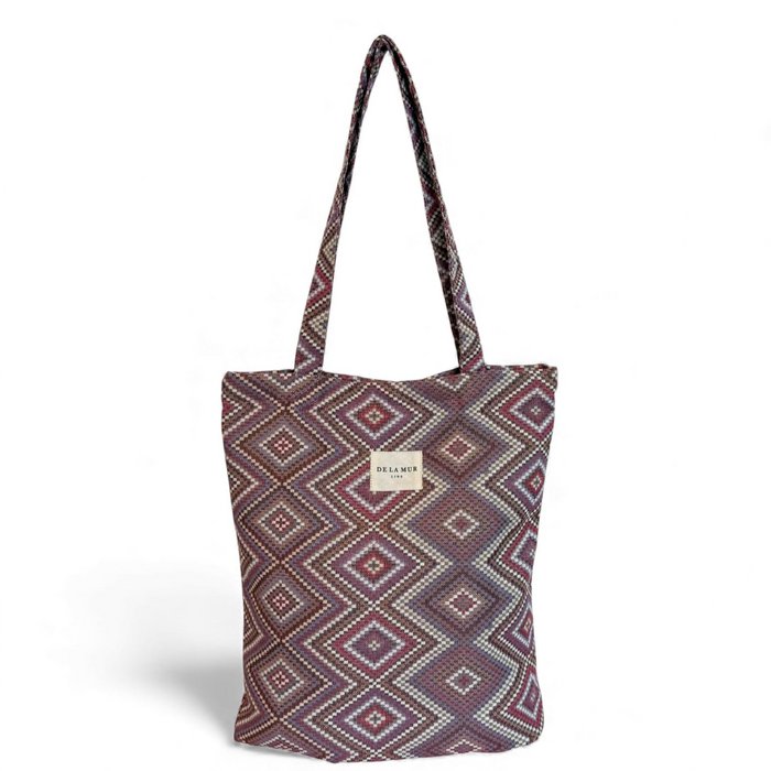 De la Mur Line - Tote Bag met rits NANA