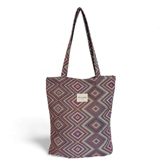 De la Mur Line - Tote Bag met rits NANA