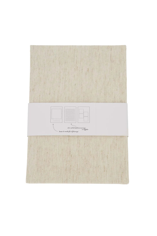 Zusss herinneringenboekje linnen/goud