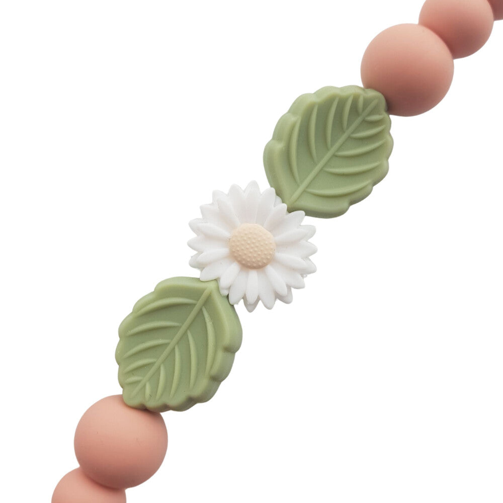 Chewies & more -  Speenkoord Daisy Peachy