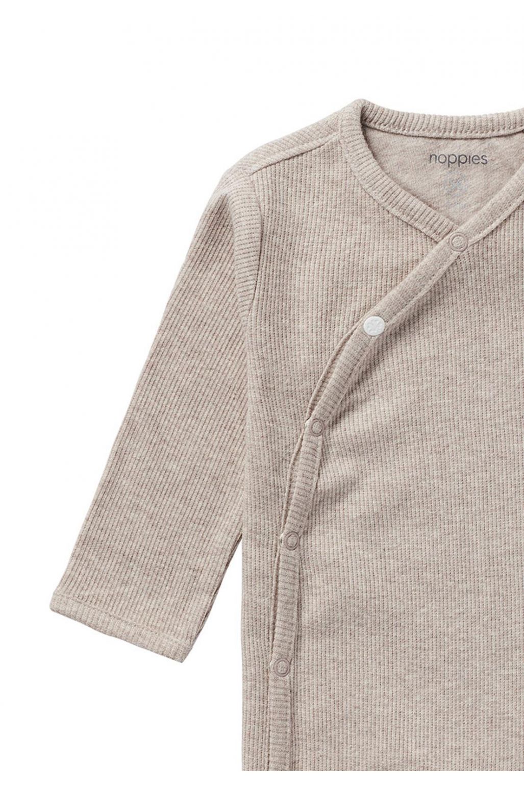 Noppies Baby Boxpak Nevis - Taupe Melange