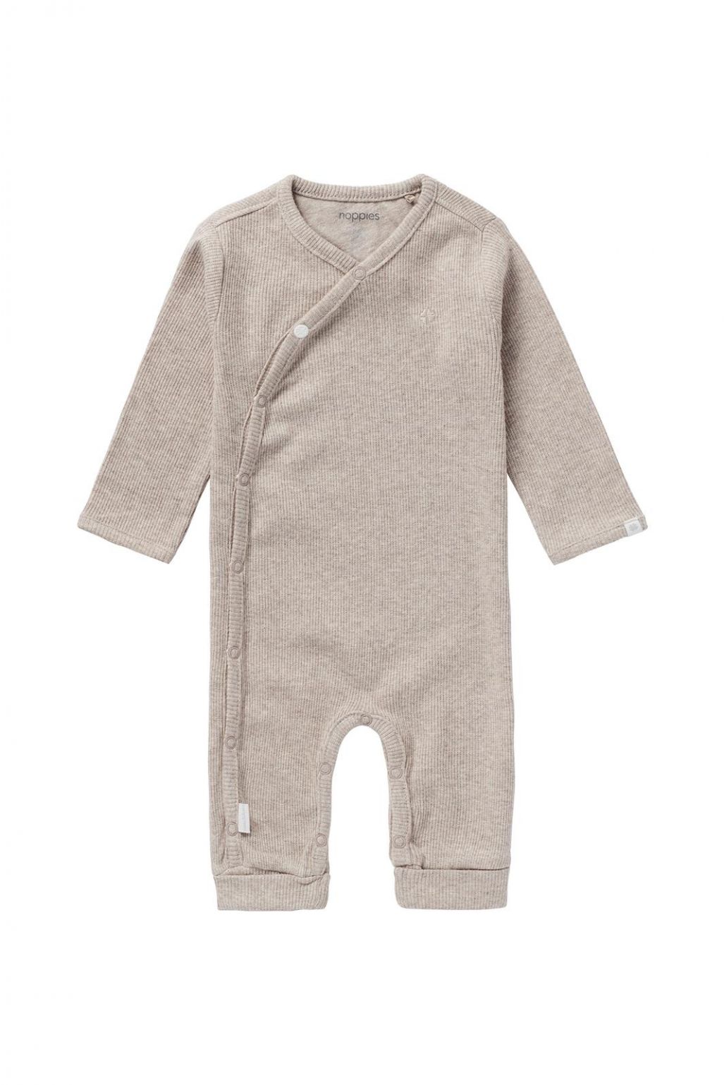 Noppies Baby Boxpak Nevis - Taupe Melange