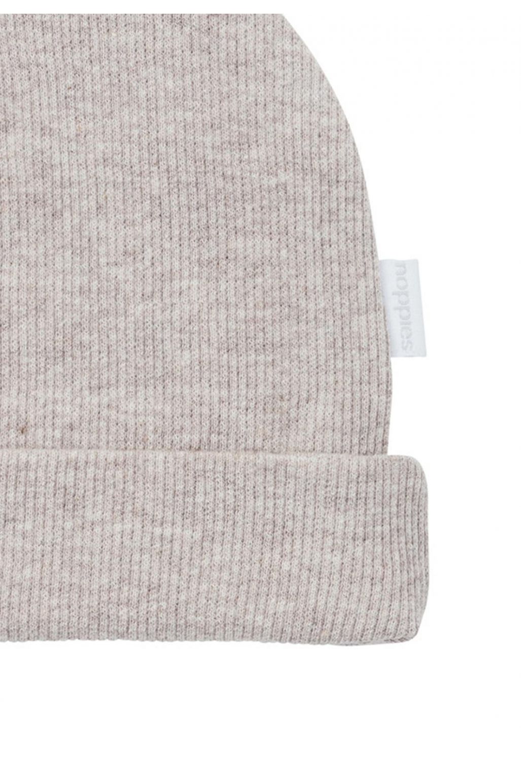 Noppies Baby Muts Nevel - Taupe Melange