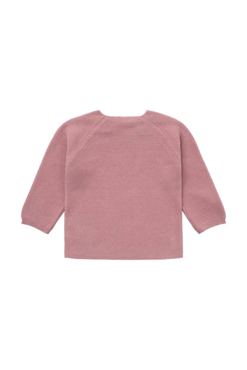 Noppies Newborn Vest Pino - Deauville Mauve