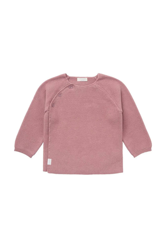 Noppies Newborn Vest Pino - Deauville Mauve