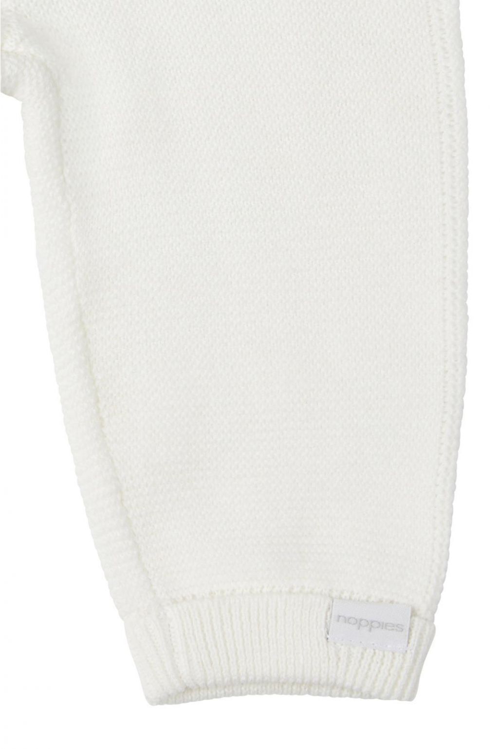 Noppies Baby Broek Grover - White