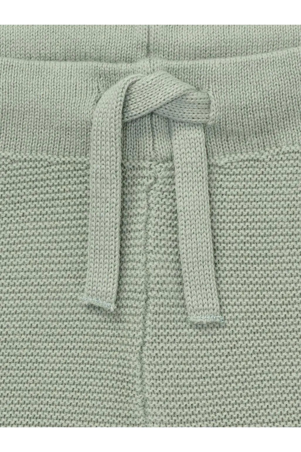 Noppies Newborn Broek Grover - Iceberg Green