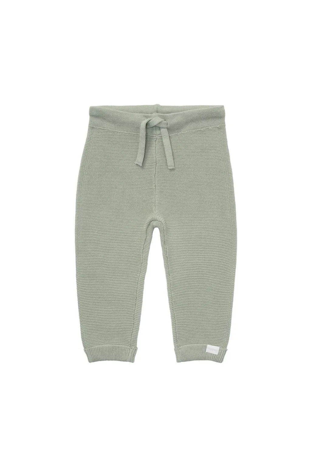 Noppies Newborn Broek Grover - Iceberg Green