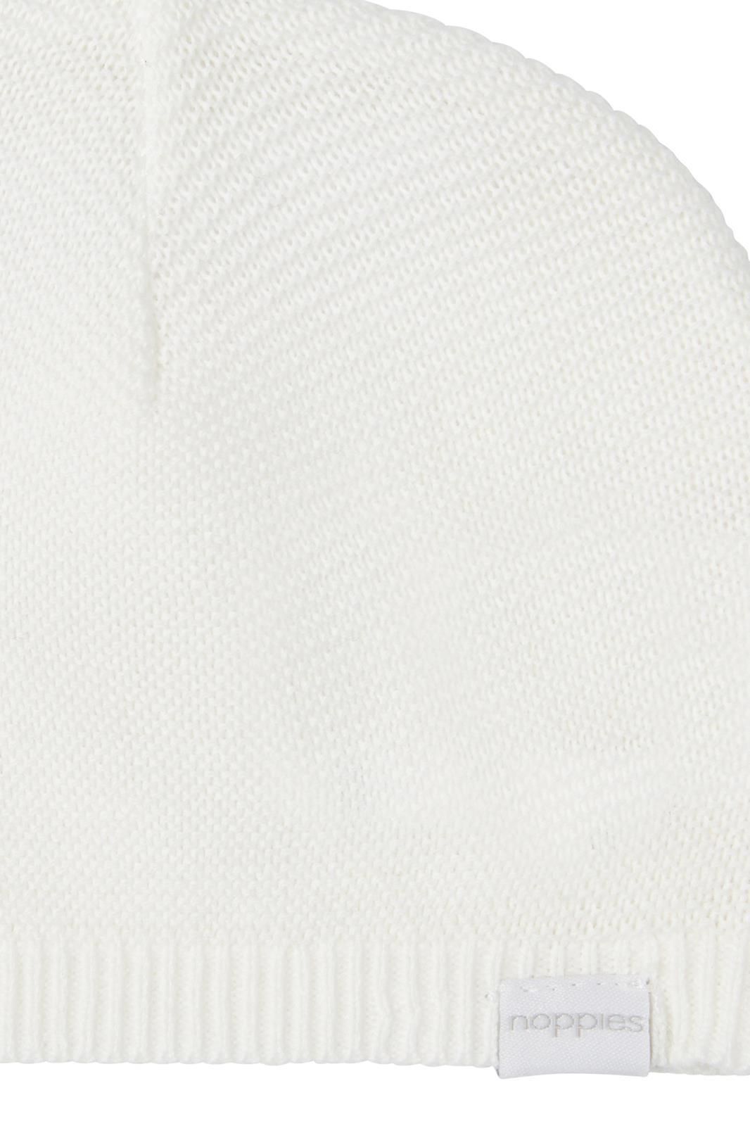 Noppies Baby Muts Rosita - White