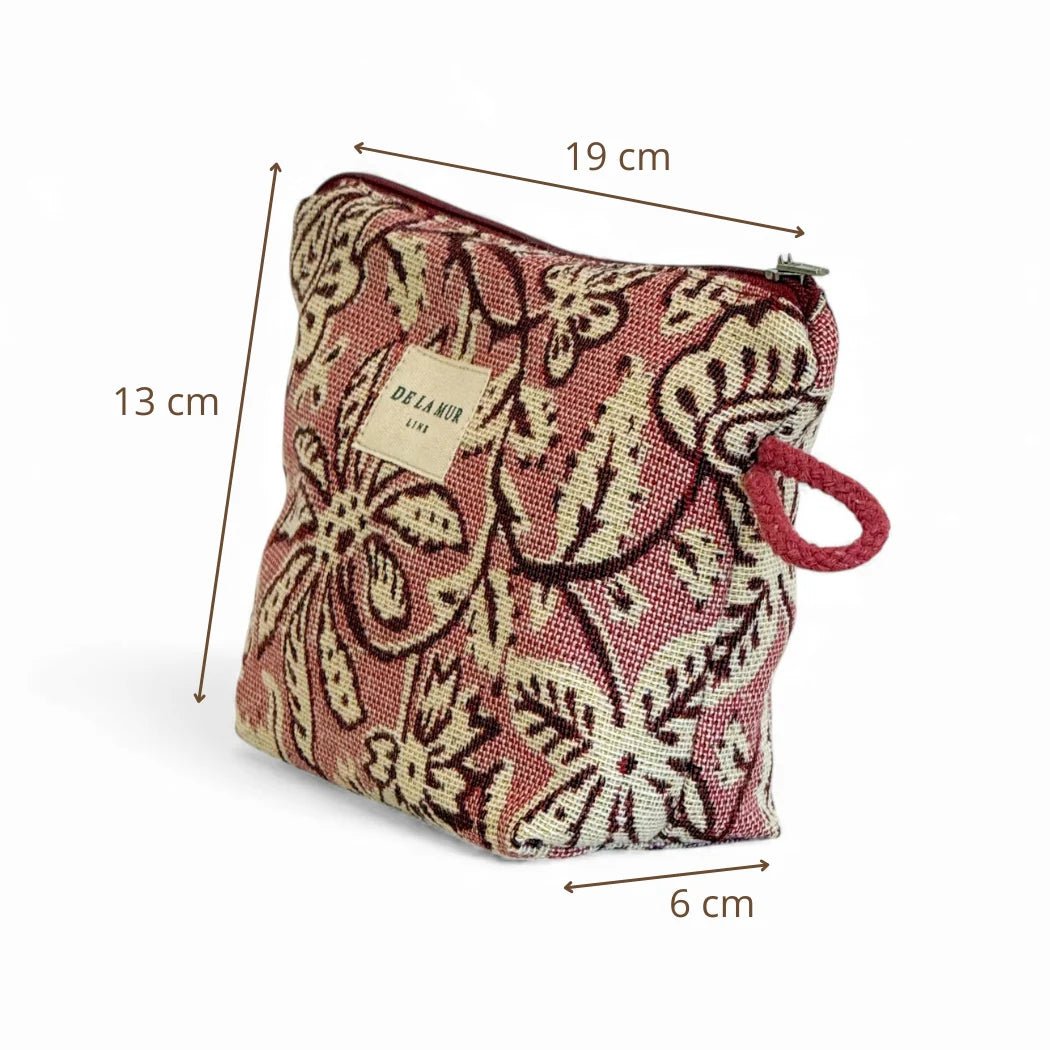 De la Mur Line - Beauty Bag Klein CAME