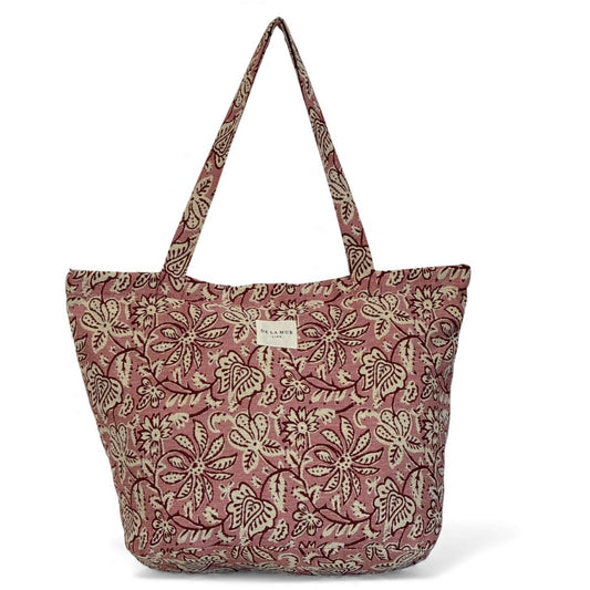 De la Mur Line - Grote Shopper met rits CAME