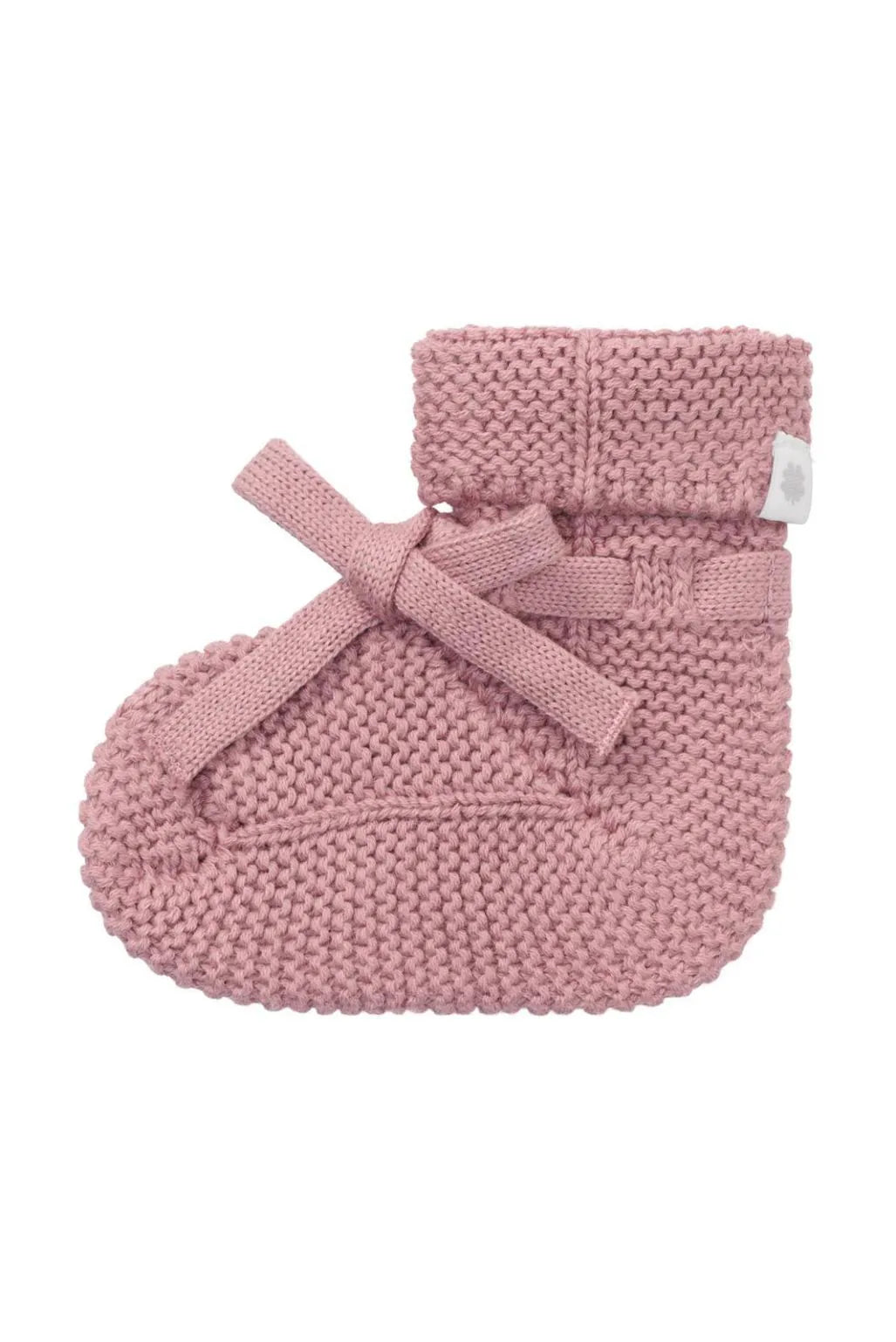 Noppies Newborn Slofjes Nelson - Deauville Mauve