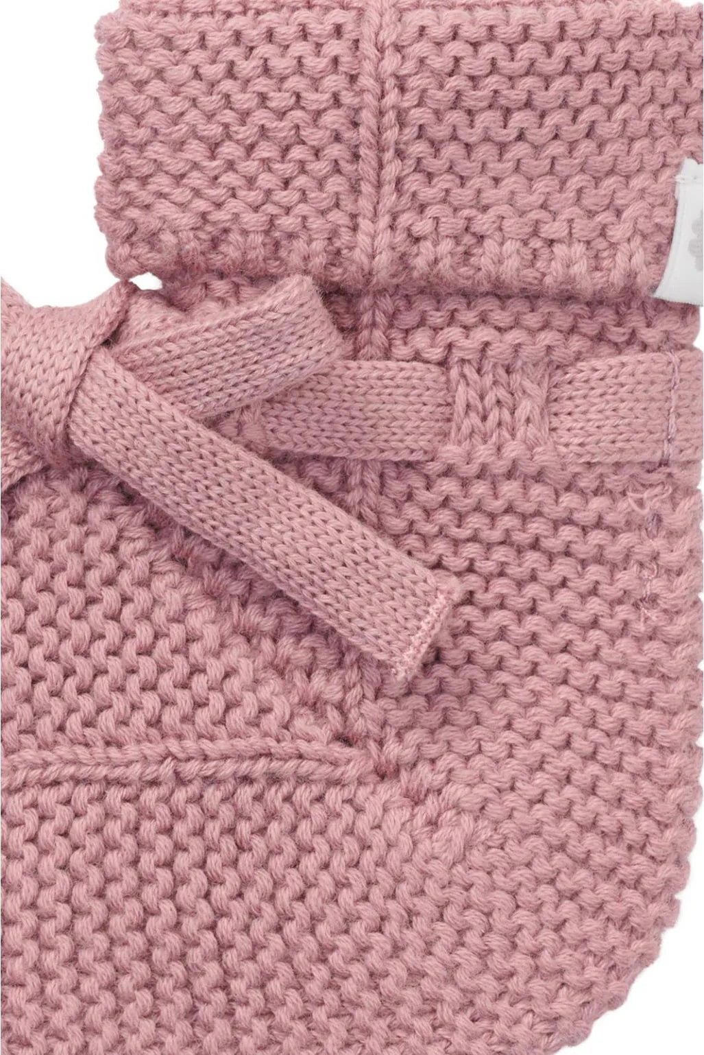 Noppies Newborn Slofjes Nelson - Deauville Mauve