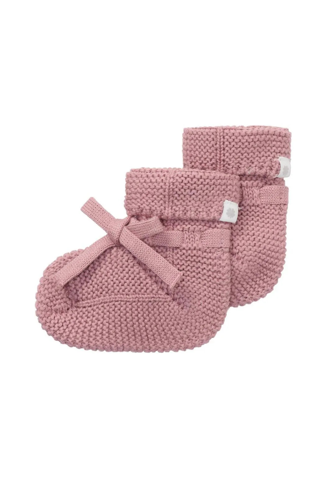 Noppies Newborn Slofjes Nelson - Deauville Mauve