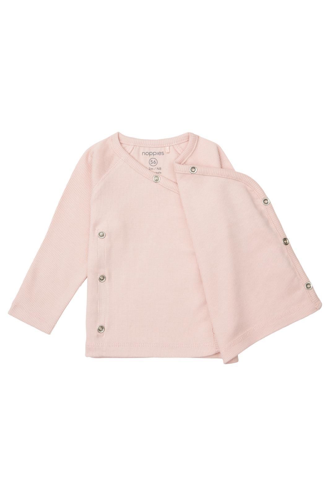 Noppies Baby Longsleeve Nanyuki - Rose Smoke