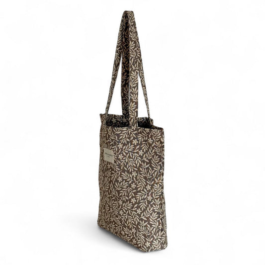 De la mur line - tote bag PLAN