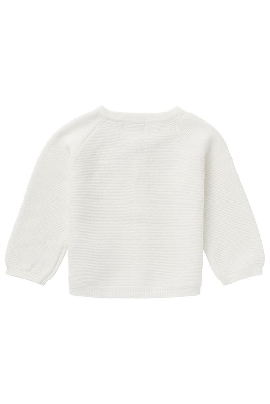 Noppies Baby Vest Naga - White