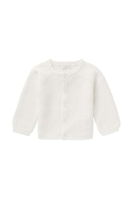 Noppies Baby Vest Naga - White