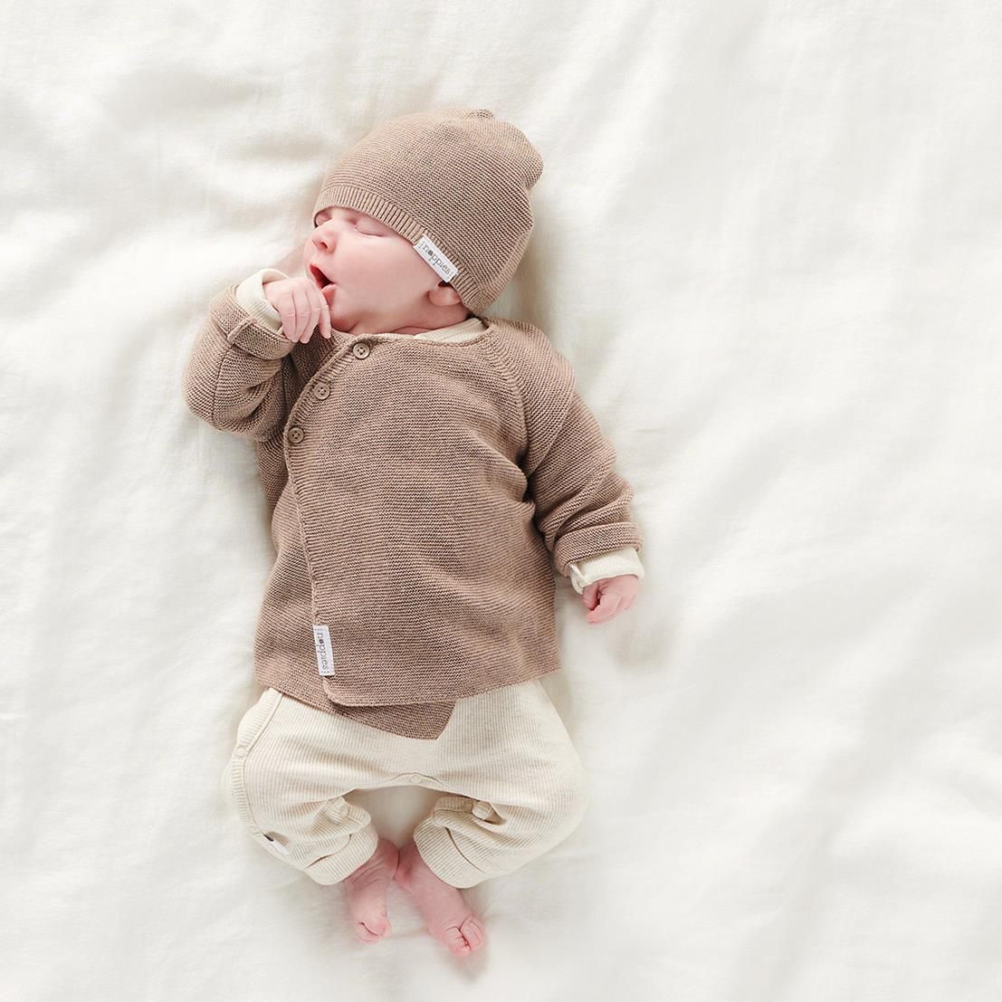 Noppies Baby Boxpak Nevis - Oatmeal