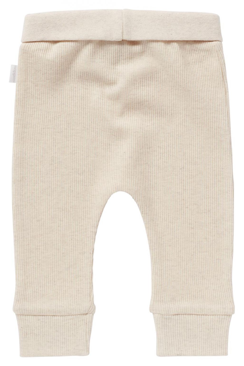 Noppies Baby broek Naura - Oatmeal