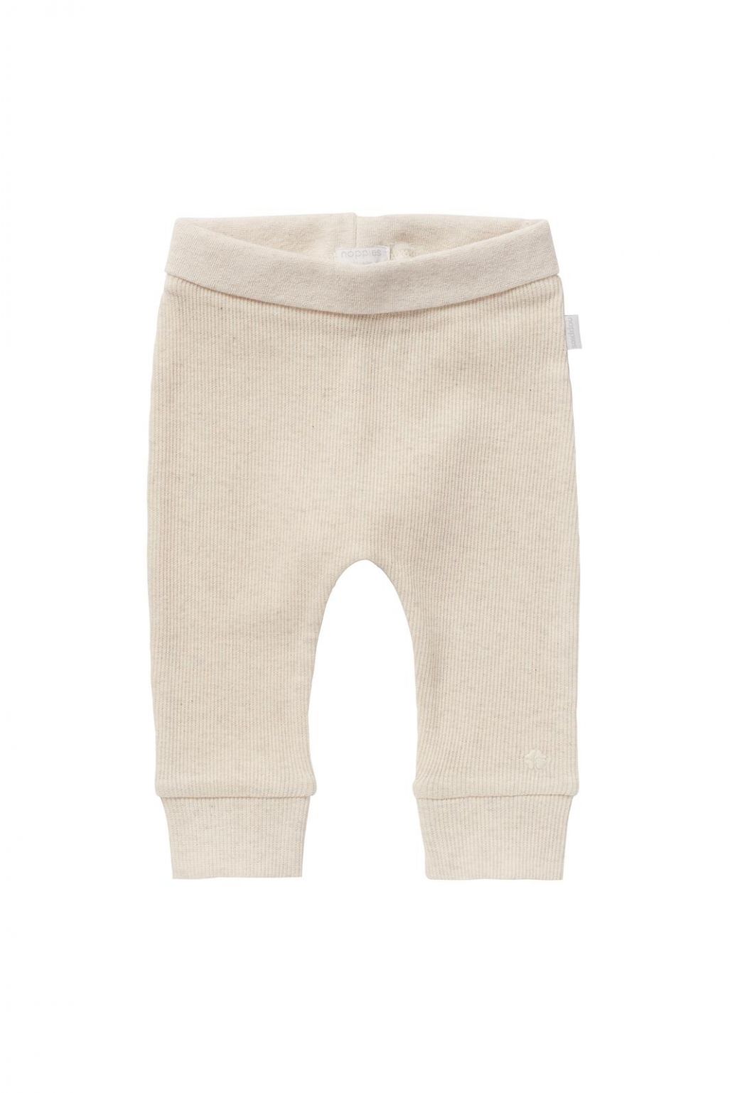 Noppies Baby broek Naura - Oatmeal