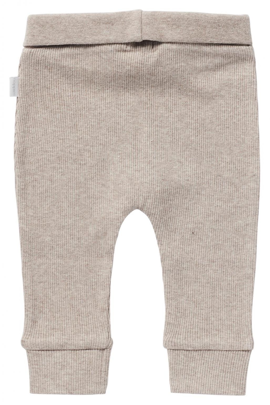Noppies Baby broek Naura - Taupe Melange