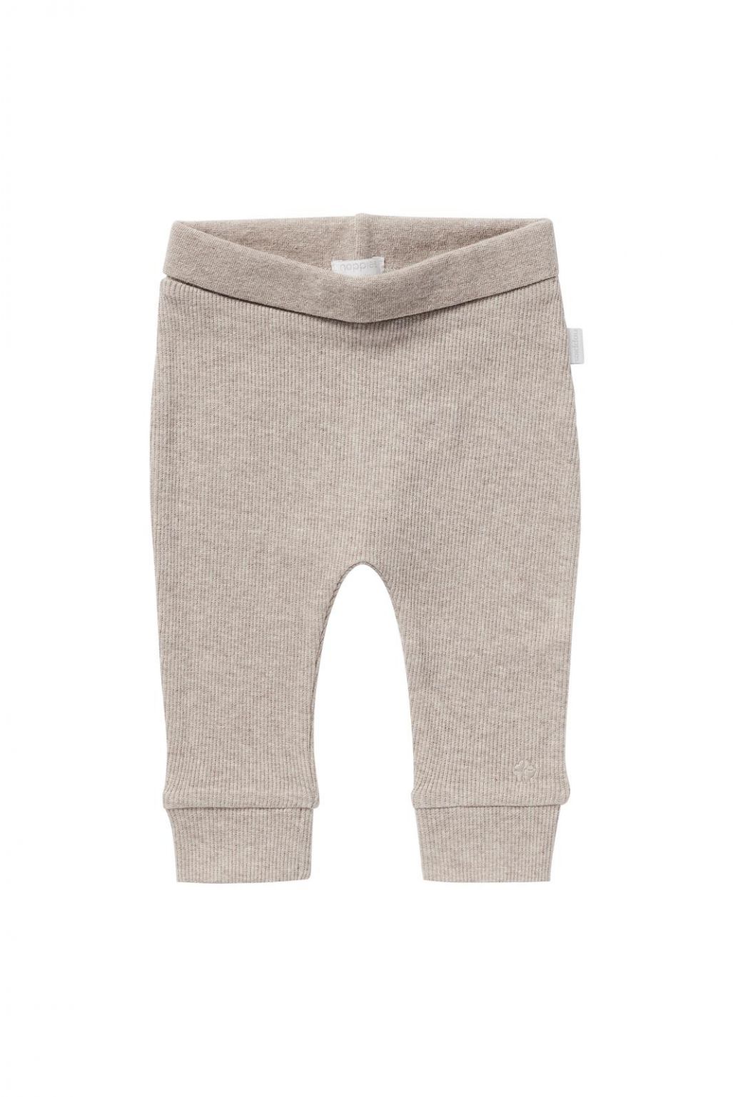 Noppies Baby broek Naura - Taupe Melange