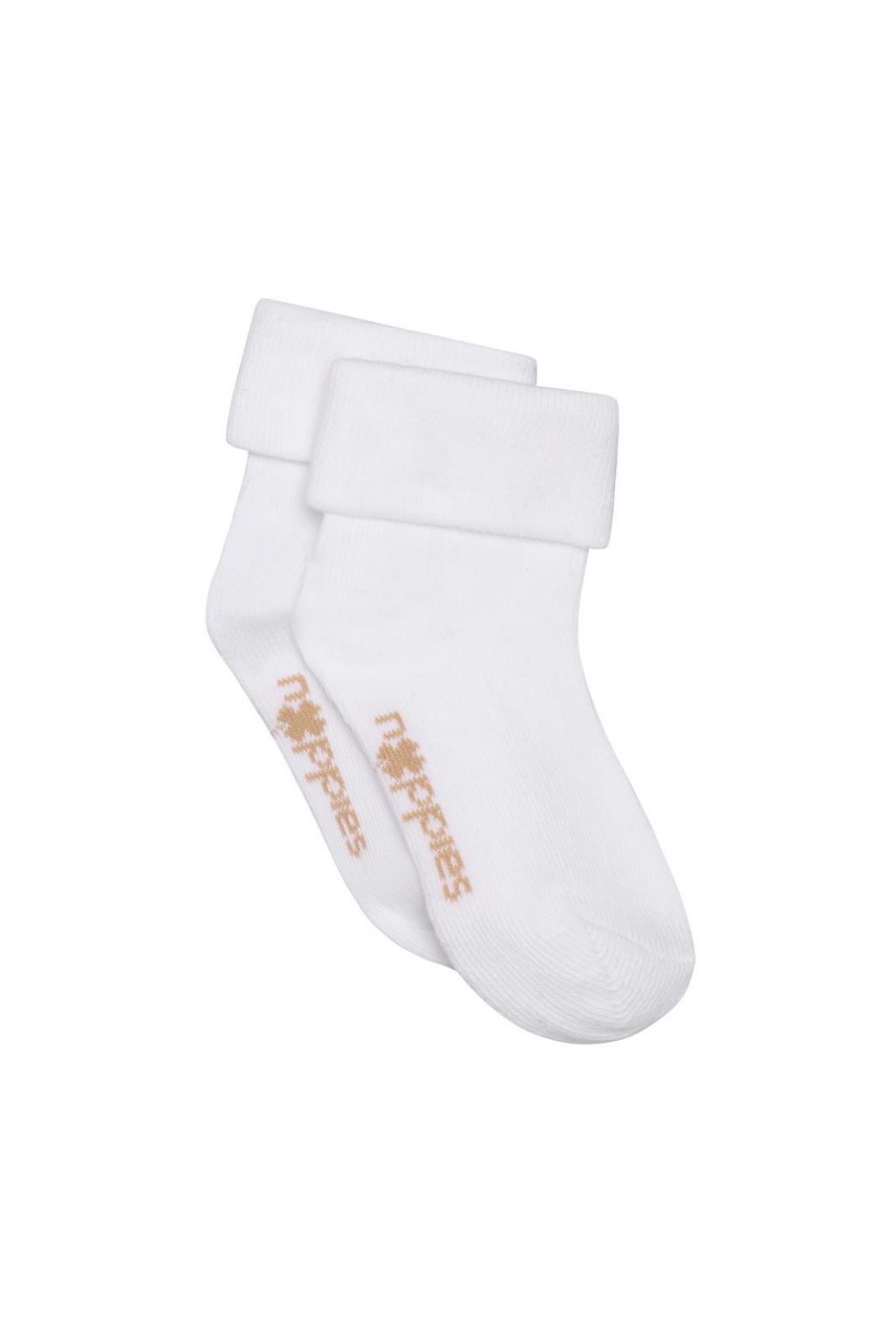 Noppies Baby Sokken (3 paar) - White