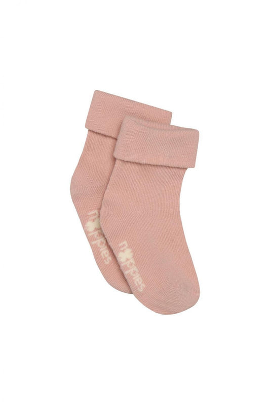 Noppies Baby Sokken (3 paar) - Rose Smoke