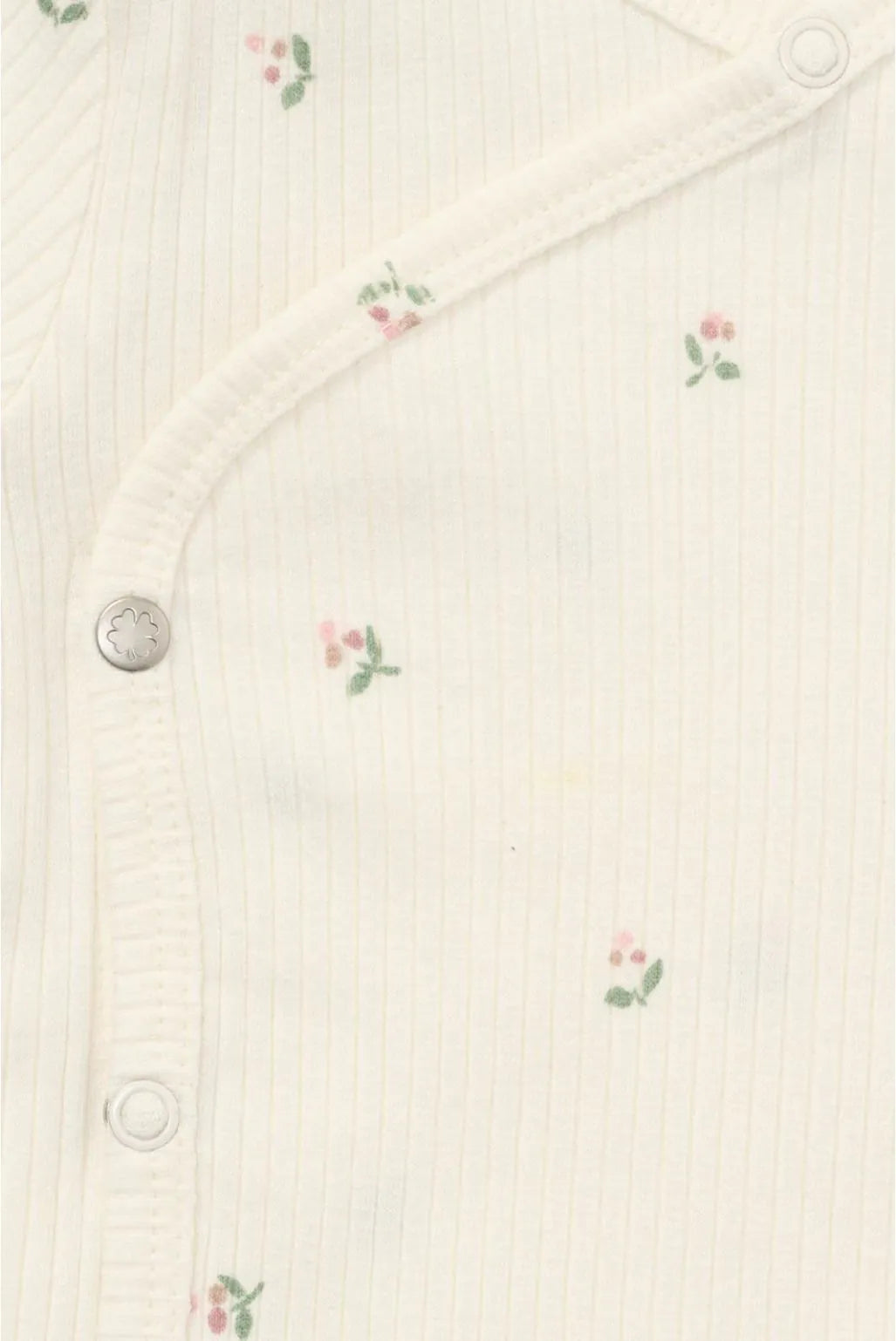 Noppies Newborn Longsleeve - Egret