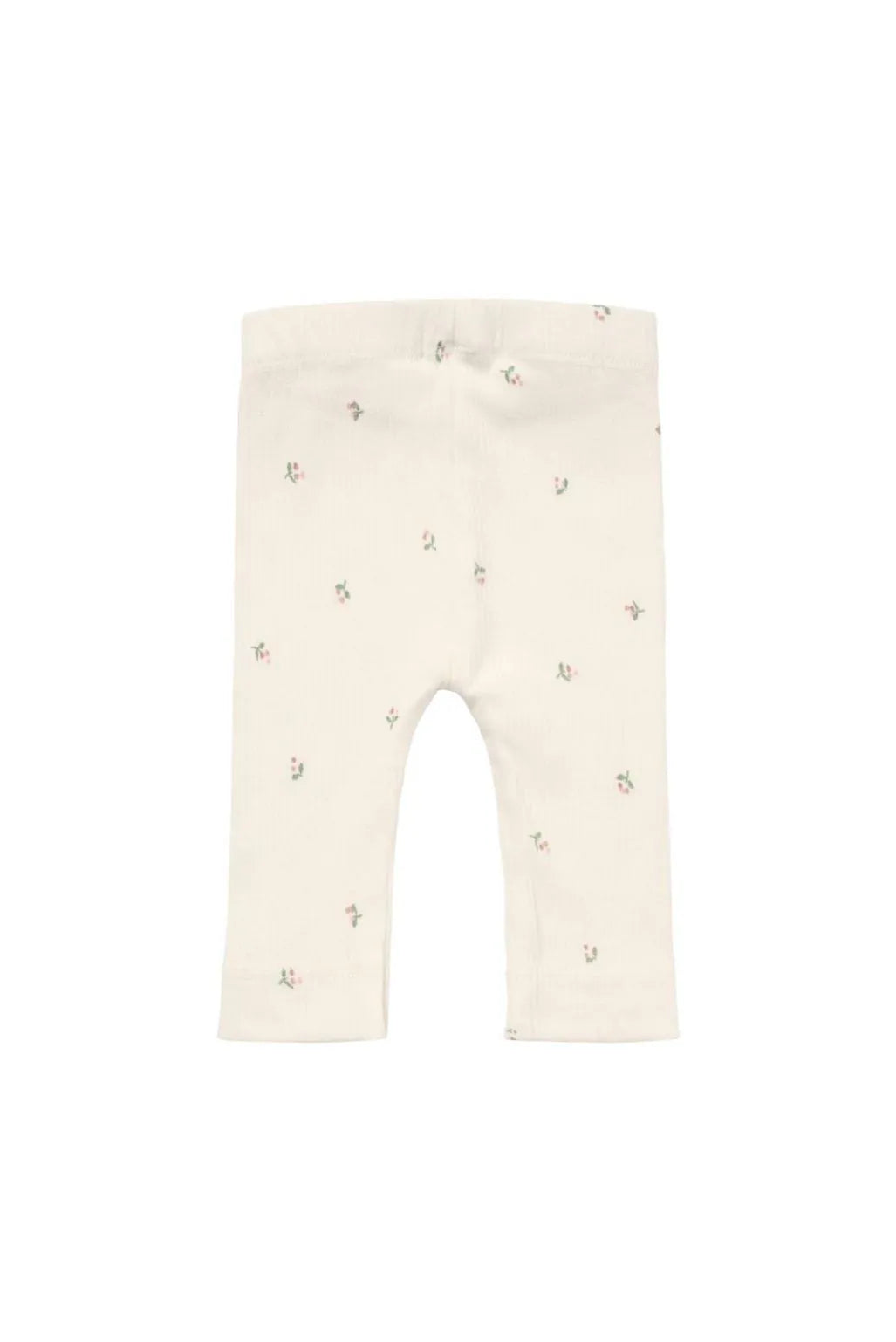 Noppies Newborn Legging - Egret