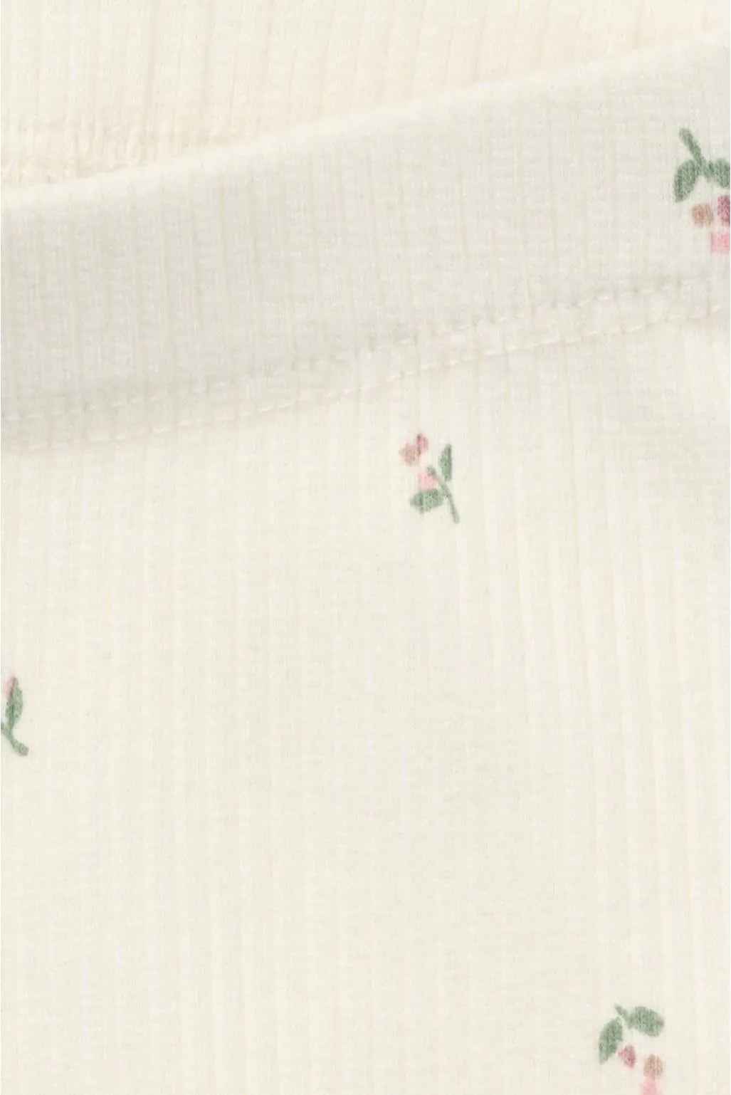 Noppies Newborn Legging - Egret