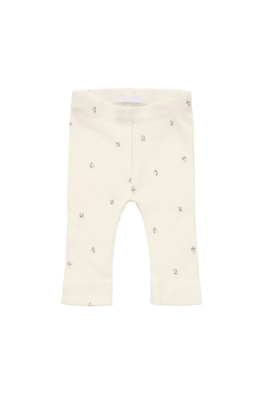 Noppies Newborn Legging - Egret