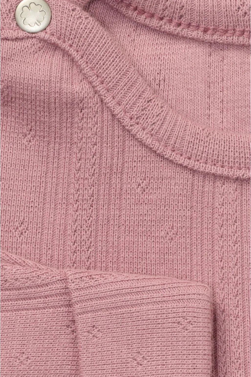 Noppies Newborn Longsleeve - Deauville Mauve