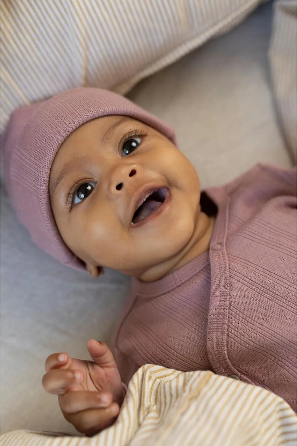 Noppies Newborn Muts - Deauville Mauve