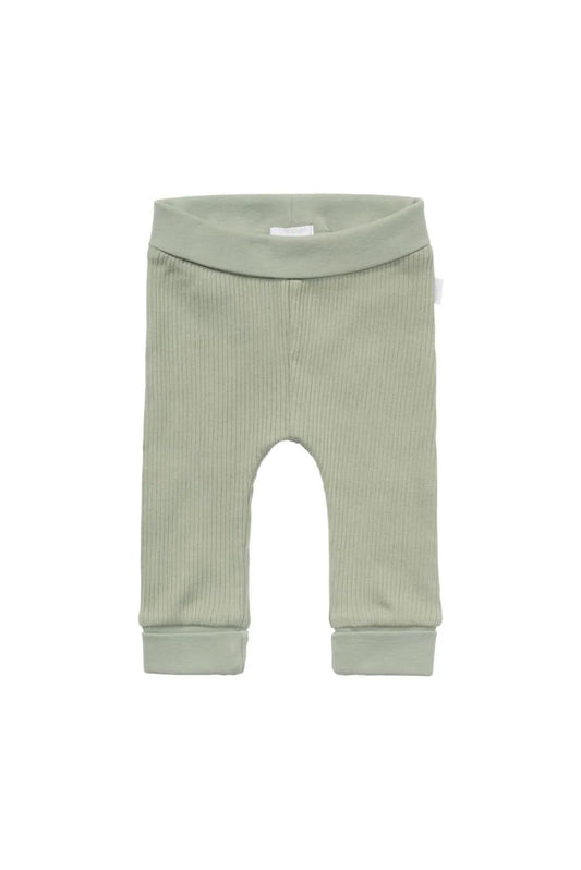 Noppies Newborn Broek regular fit - Iceberg Green - groen