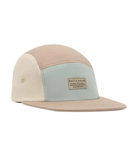 Daily7 Cap Colourblock Tuffet