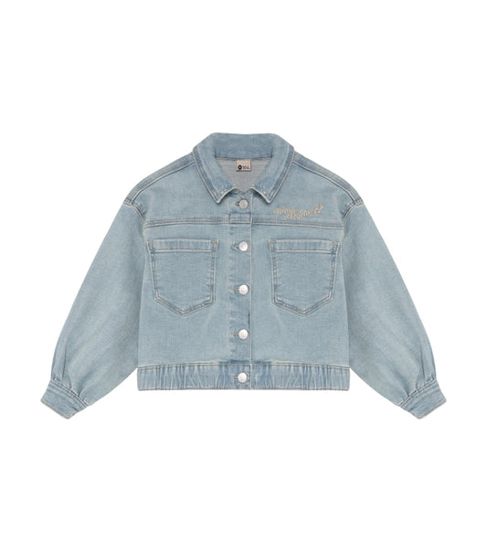 Daily7 Spijkerjas Medium Blue denim