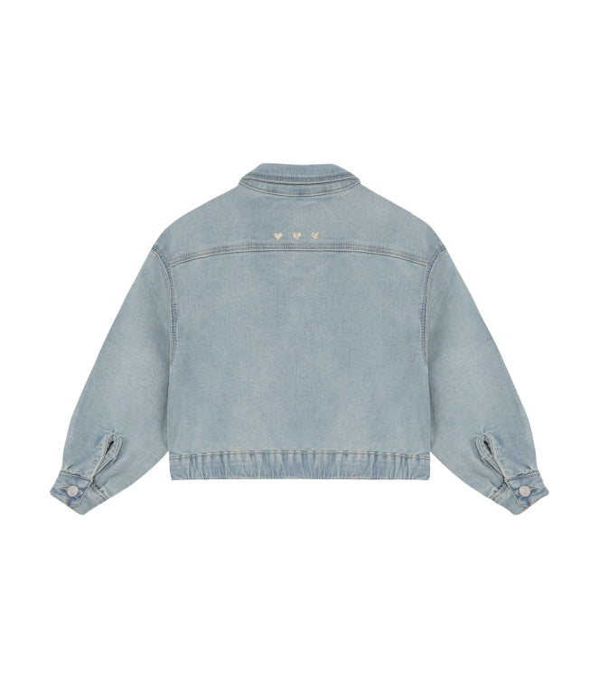 Daily7 Spijkerjas Medium Blue denim