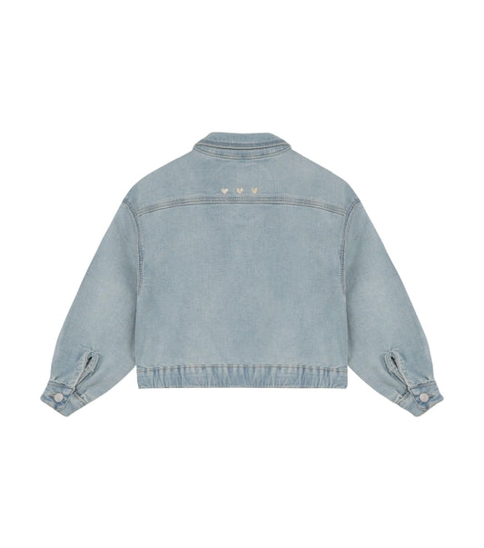 Daily7 Spijkerjas Medium Blue denim