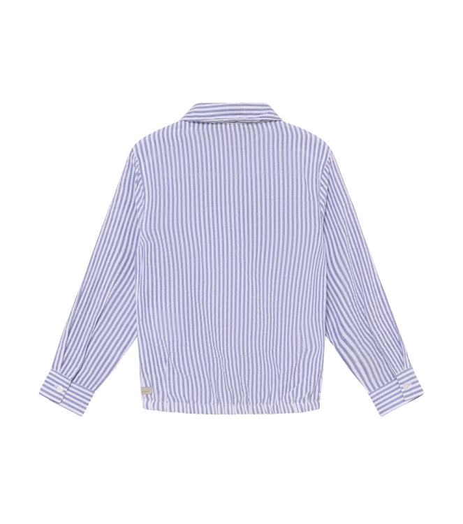 Daily7 Blouse met streep Lolite