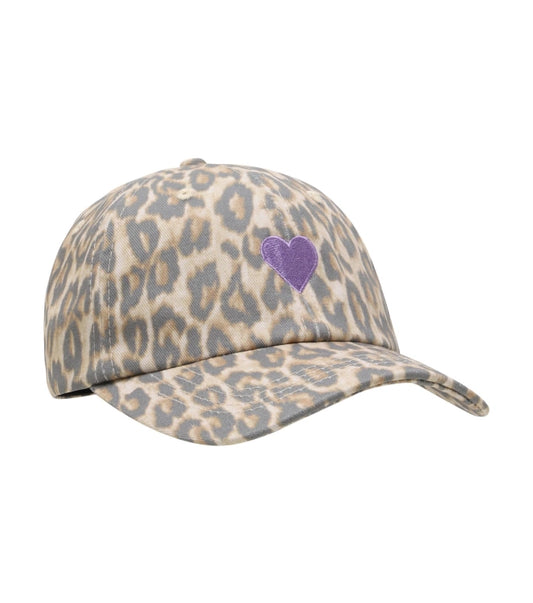 Daily7 Cap Allover Print Latte Sand