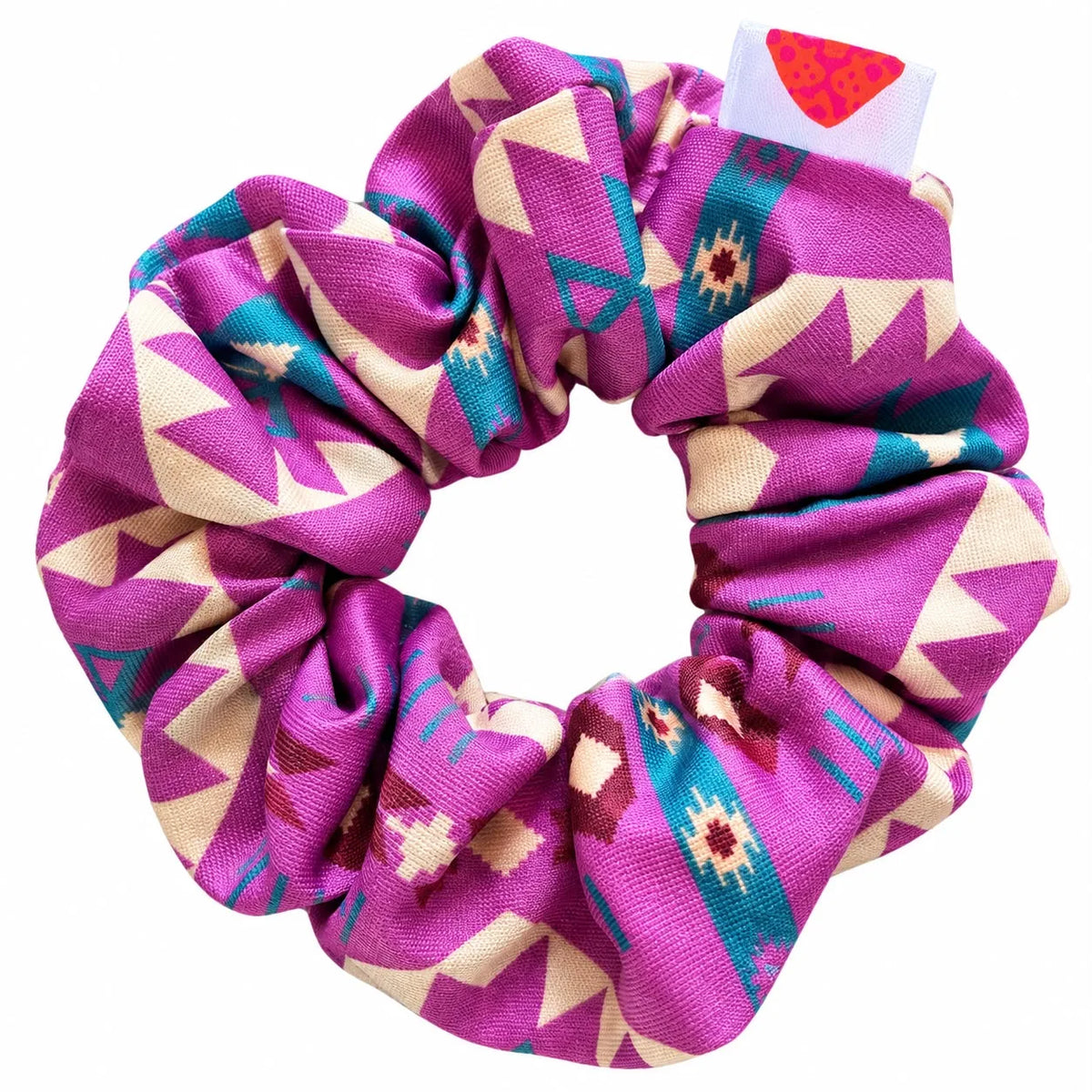 Colori Ribelle - Scrunchie purple