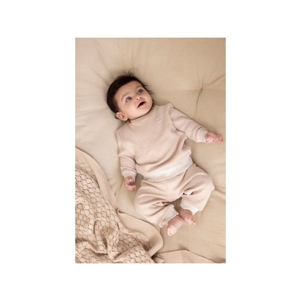 Feetje wafelpyjama stroopwafel