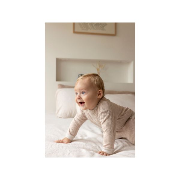 Feetje wafelpyjama stroopwafel