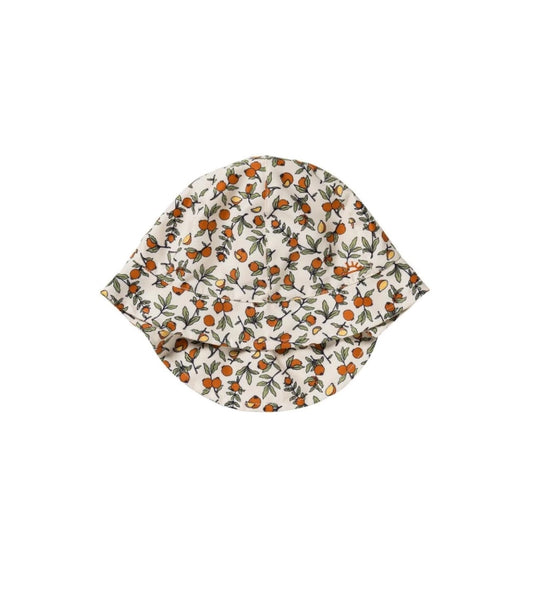 Salted Stories - Pommegranate Hoed - White Swan