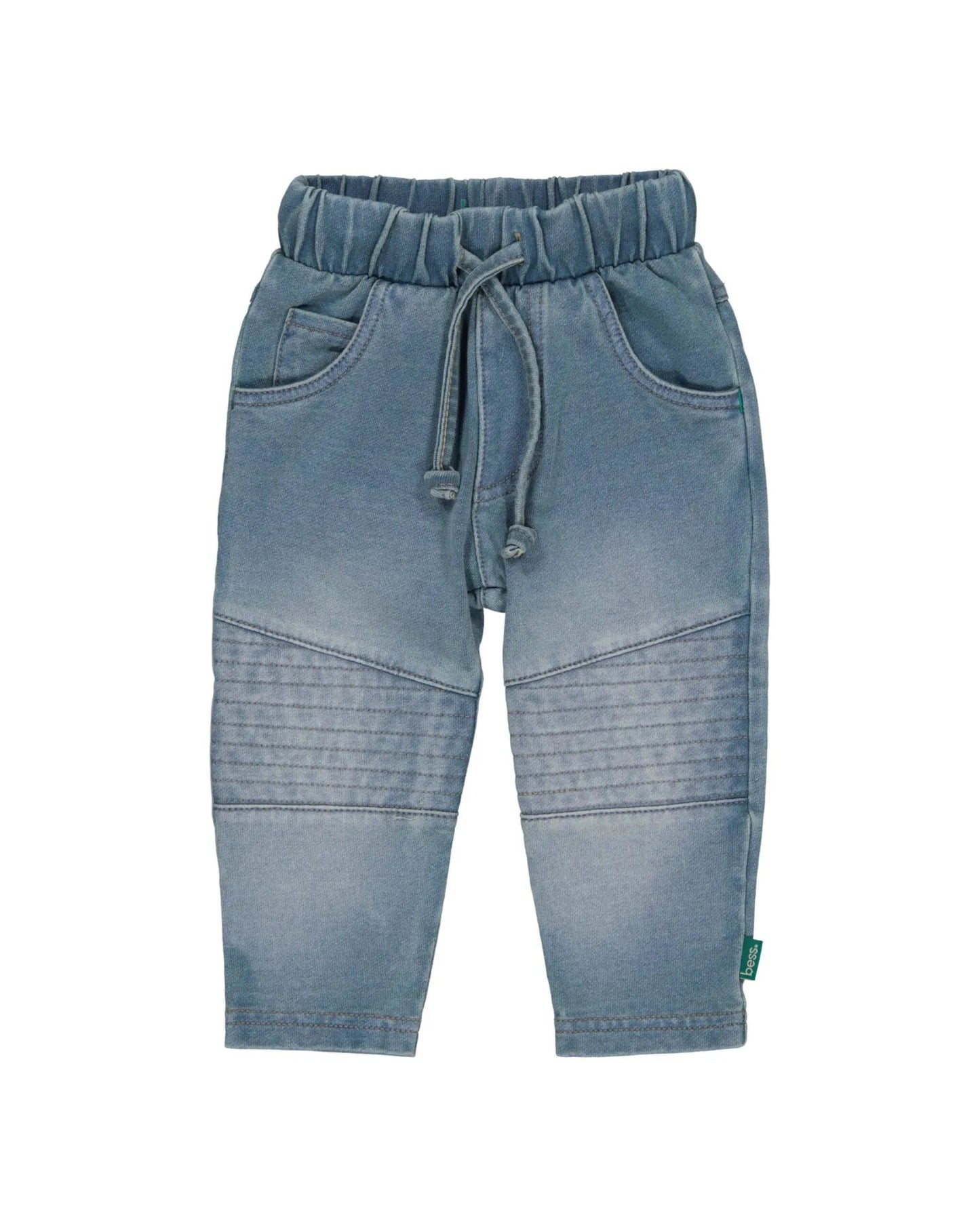 Bess Pants Jog Denim